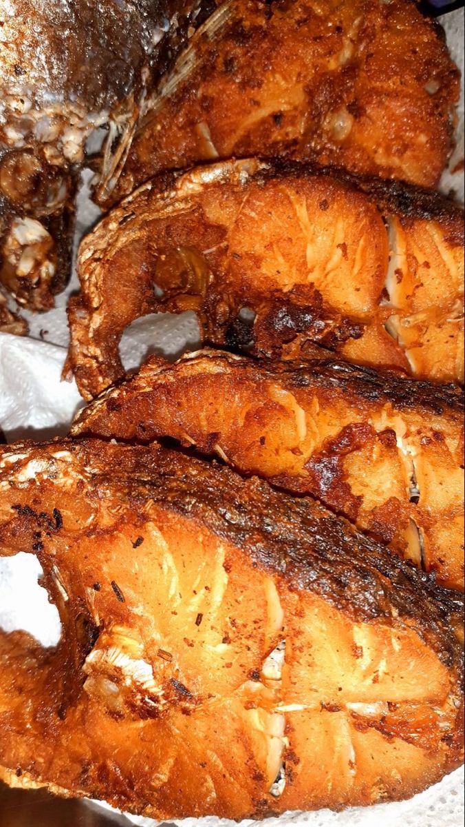 Fried Fish